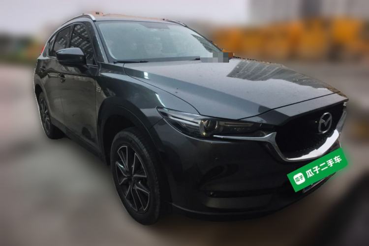 Used Mazda CX-5 2019 Cloud-Controlled Version 2.5L Automatic 4x4 ZhiZun Trim China VI Standard