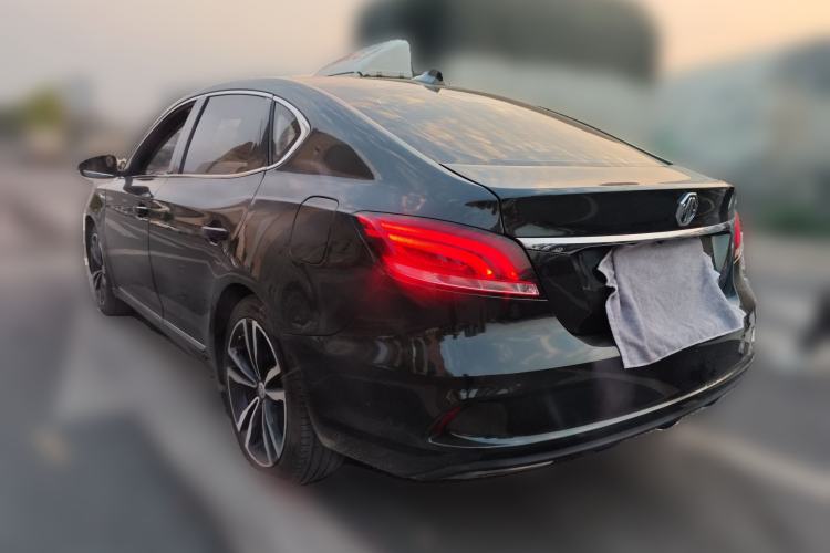 Used MG 6 2017 20T Automatic Trophy Prestige Internet Edition China V Standard
