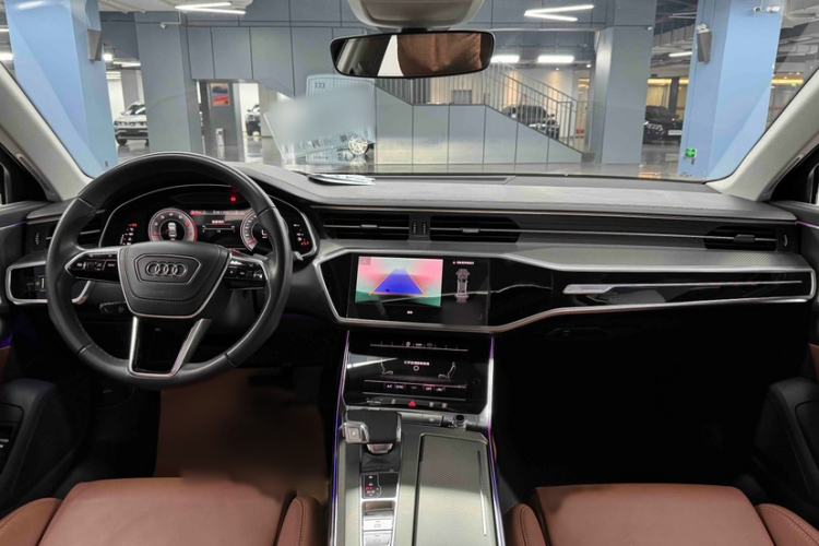 Used Audi A6L 2024 40 TFSI Luxury Prestige Edition Interior 9