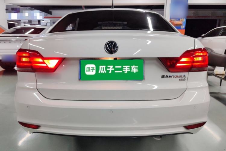 Used Volkswagen Santana 2016 1.6L Automatic Comfort Edition
