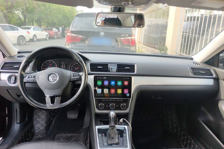 Used Volkswagen Passat 2014 1.8TSI DSG Prestige Edition