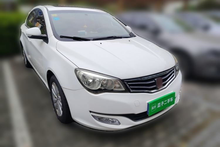 Used Roewe 350 2014 1.5L Automatic Xunyue Version Front Right 45 Deg
