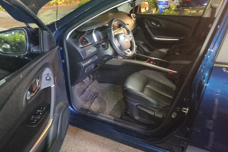 Used Renault Kadjar 2016 2.0L Two-Wheel-Drive Luxury Edition