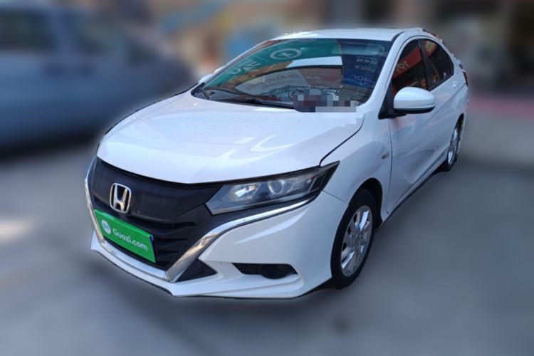 Used Honda Gienia 2017 1.5L CVT Classic Edition
