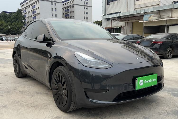 Used Tesla Model Y 2024 Rear-Wheel-Drive Version