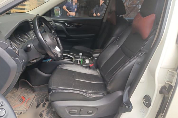 Used Nissan X-Trail 2019 2.0L CVT Smart Connect Comfort Edition 2WD
