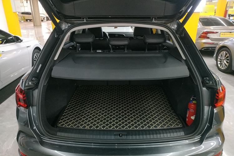 Used Audi Q3 2020 35 TFSI Ambition Dynamic Edition