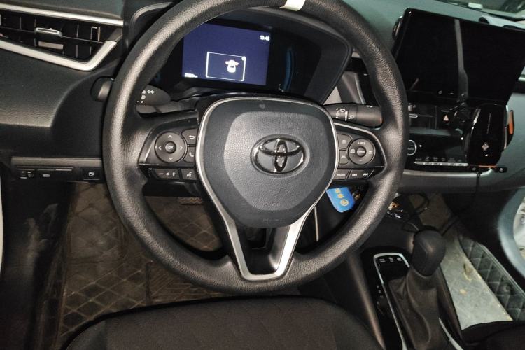 Used Toyota Corolla 2023 1.8L Smart Electric Hybrid Dual-Motor Elite Edition