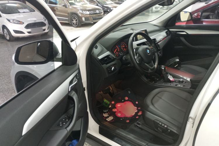 Used BMW X1 2016 sDrive18Li Fashion Model