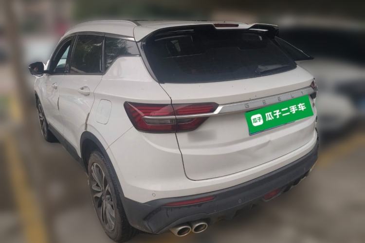Used Geely Auto Coolray 2019 260T DCT Knight China VI Standard