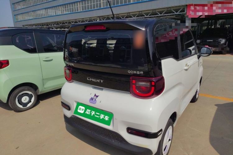 Used Chery QQ Ice Cream 2024 Restyled 170 km Sundae Rear Right 45 Deg