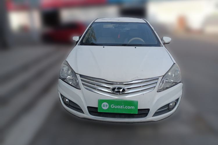 Used Hyundai Celesta 2011 1.6L Automatic Comfort Edition

