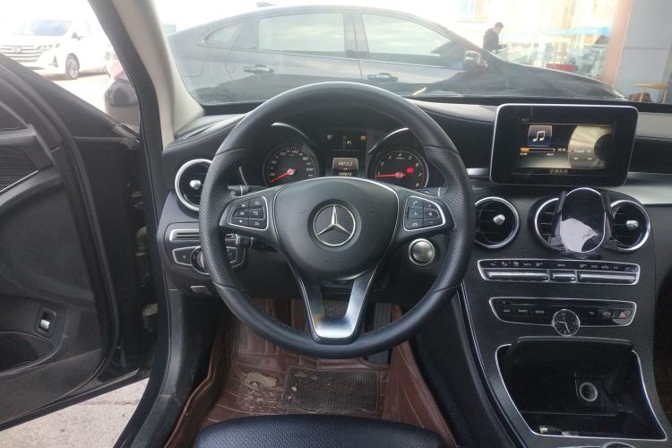 Used Mercedes-Benz C-Class 2017 C 200 L Sport Edition