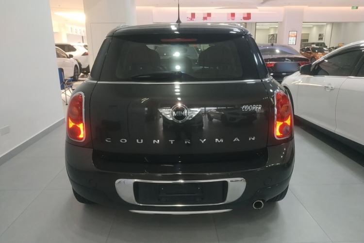 Used MINI Countryman 2014 1.6T COOPER ALL4 Fun