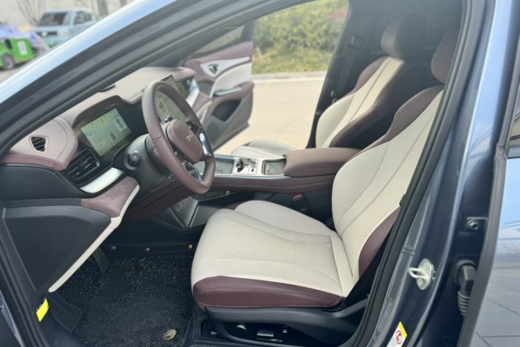 Used BYD Seal 07 DM-i 2025 DM-i 1.5L 125km Luxury Model