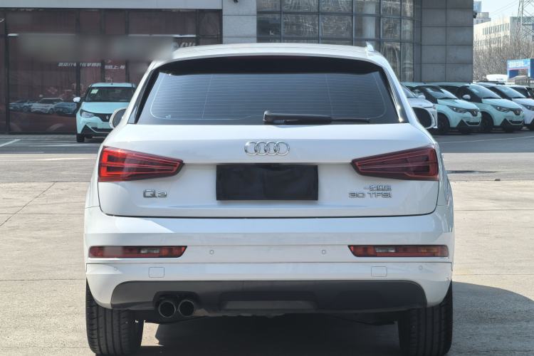 Used Audi Q3 2018 30th Anniversary Edition 30 TFSI Fashion Model