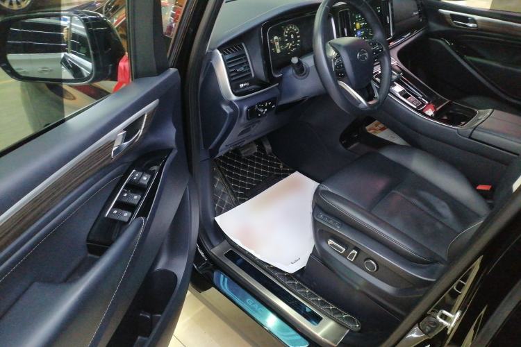 Used GAC Trumpchi M8 2021 Master Series 390T Ultimate Edition
