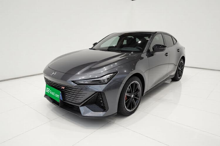 Used CHANGAN UNI-V 2022 1.5T Prestige Version