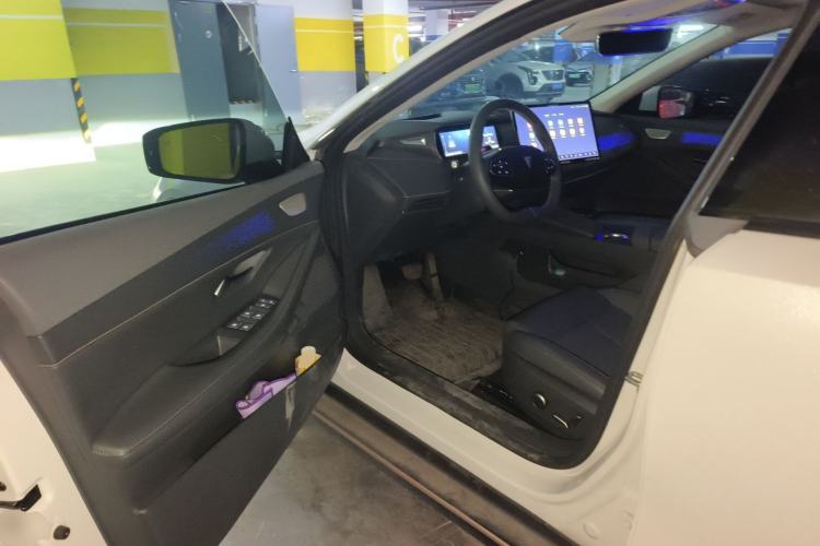 Used Deepal SL03 2022 515 Pure Electric Version Driver Seat