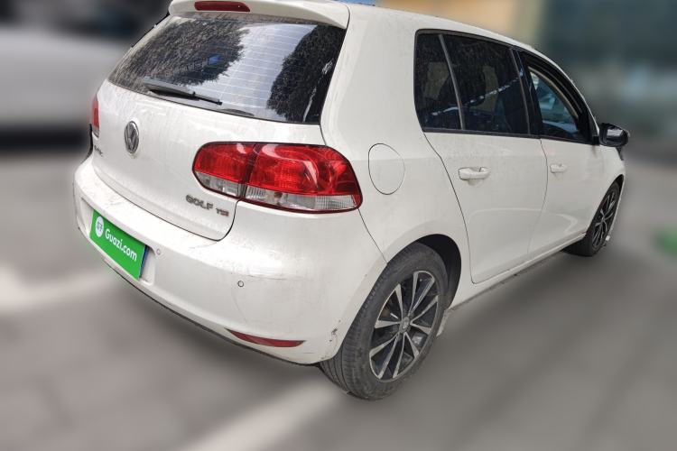 Used Volkswagen Golf 2012 1.4TSI Automatic Luxury Edition
