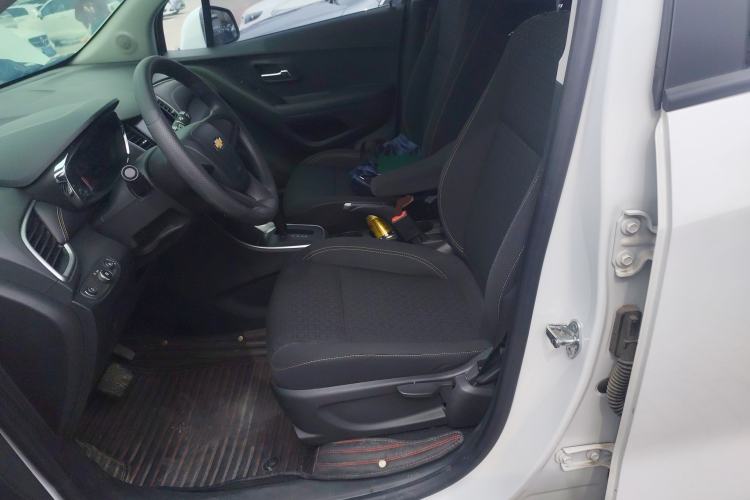 Used Chevrolet Trax 2018 330T Automatic Two-Wheel Drive Elite Model