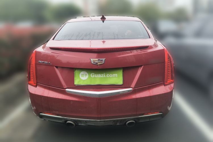 Used Cadillac ATS-L 2017 28T Fashion Edition