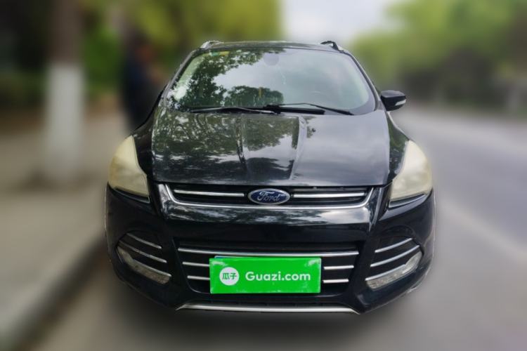 Used Ford Kuga 2013 2.0L GTDi Four-Wheel-Drive Elite Model