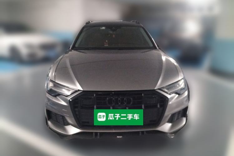 Used Audi A6 2020 allroad quattro Explorer 55 TFSI Prestige Off-Road Model
