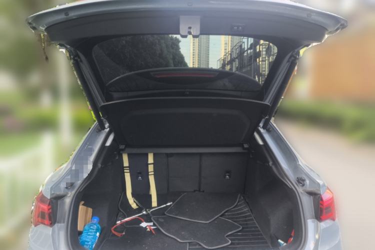 Used Audi Q3 Sportback 2023 40 TFSI RS Edition Performance Model Trunk