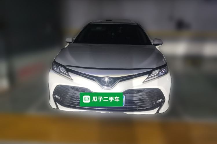 Used Toyota Camry 2019 Revised Version 2.0G Luxury Edition Front