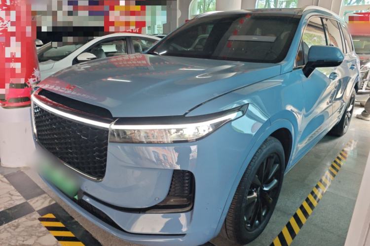 Used Li Auto ONE 2021 Extended-Range 6-Seater Version