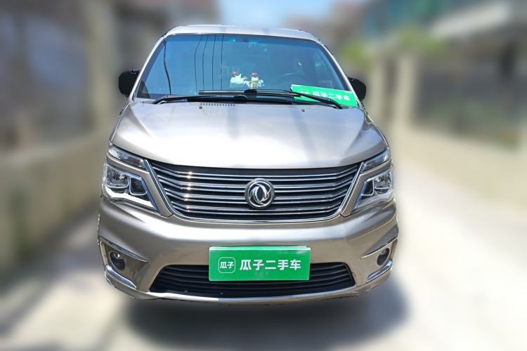 Used FORTHING Lingzhi 2019 M5L 1.6L 7-Seater Luxury Model China VI Standard

