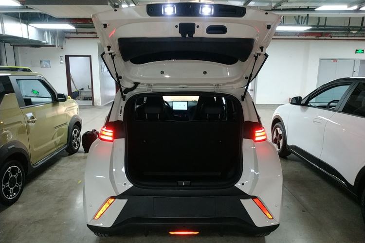 Used BYD Seagull 2025 305km Active Version
