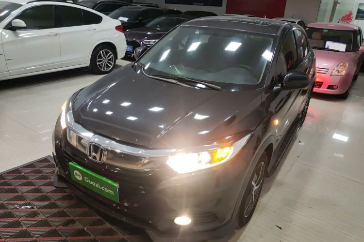 Used Honda Vezel 2020 1.5L CVT Pioneer Edition