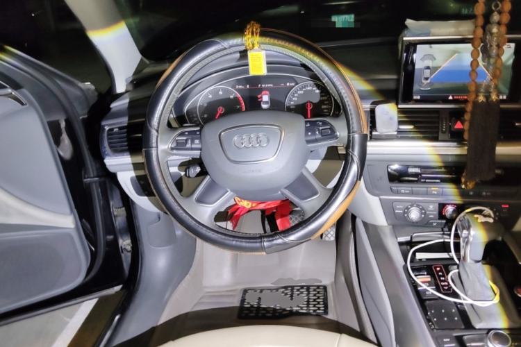 Used Audi A6L 2014 TFSI Standard Model