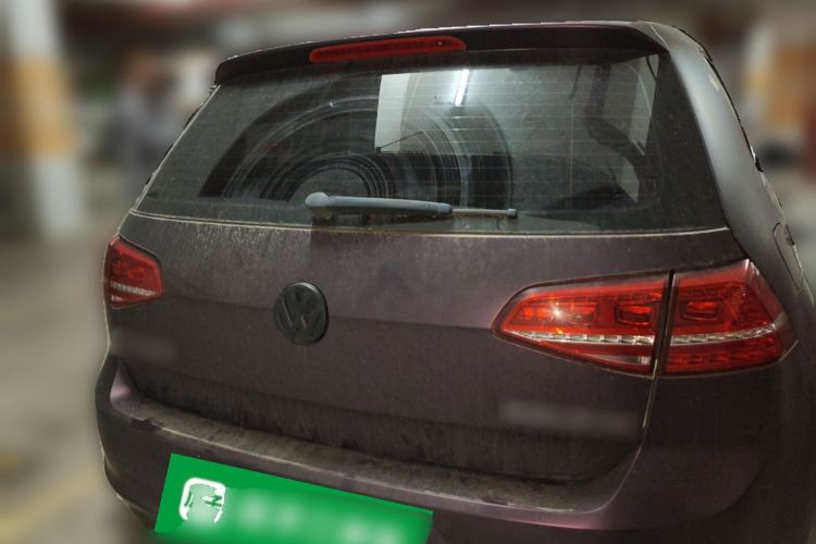 Used Volkswagen Golf 2015 1.4TSI Automatic Comfort Model
