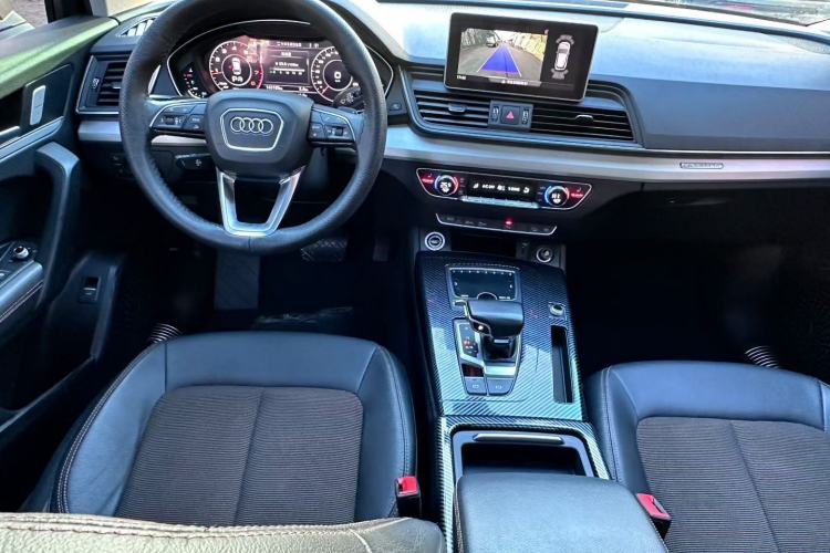 Used Audi Q5L 2018 40 TFSI Prestige Fashion Edition China VI
