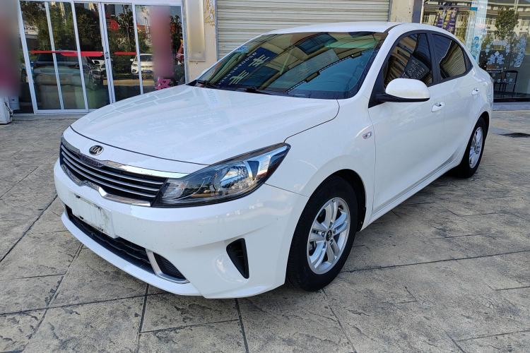 Used Kia Forte 2019 1.6L Automatic Fashion Edition China VI Standard