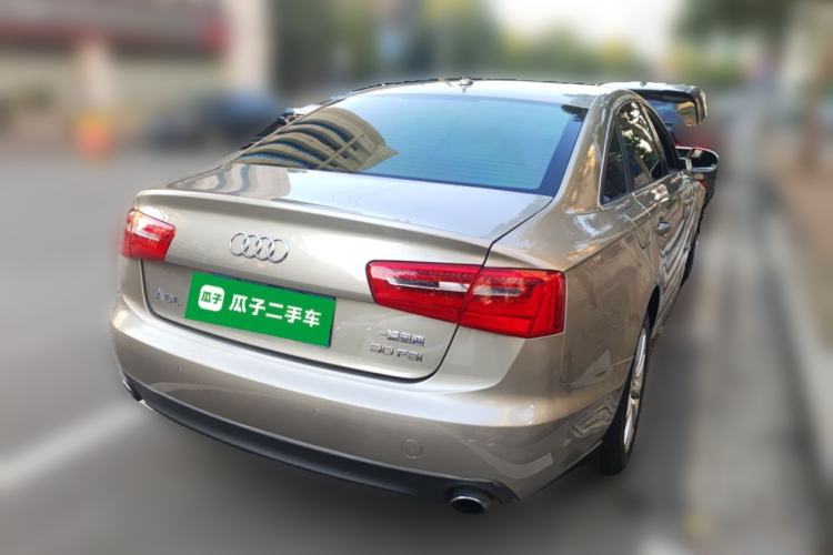 Used Audi A6L 2014 30 FSI Comfort Model