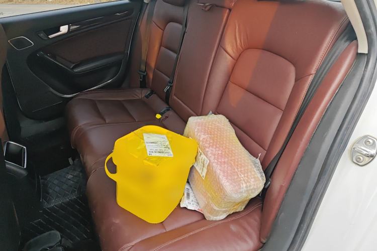 Used Audi A4L 2013 30 TFSI Automatic Comfort Model
