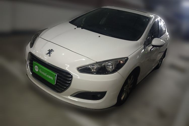 Used Peugeot 308 2013 1.6L Automatic Fashion Model