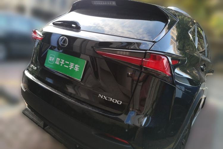 Used Lexus NX 2017 300 Front-Wheel-Drive Limited Edition
