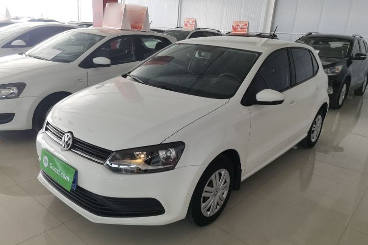 Used Volkswagen Polo 2016 1.4L Automatic Trendy Model
