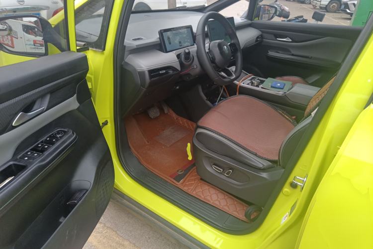 Used Hycan Z03 2021 Trendy Play Edition Driver Seat