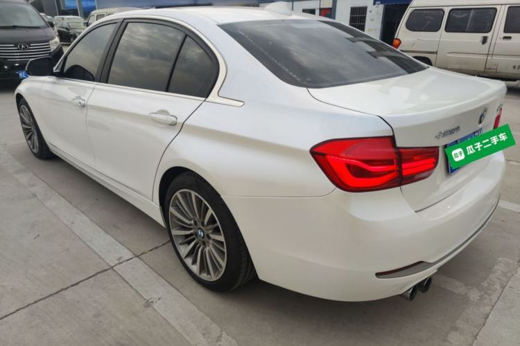 Used BMW 3 Series 2019 320Li Fashion Model