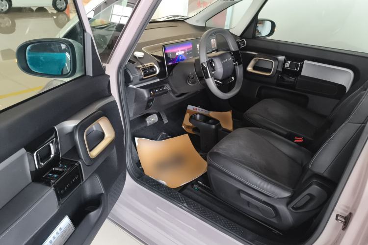 Used Baojun KiWi EV 2023 Smart Trend Edition Ternary Lithium