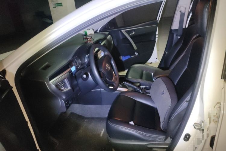 Used Toyota Corolla 2014 1.6L CVT GL
