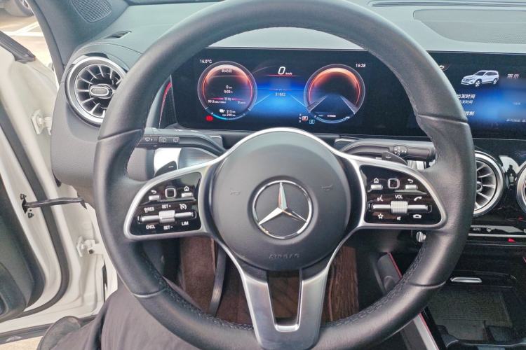 Used Mercedes-Benz EQB 2022 EQB 260
