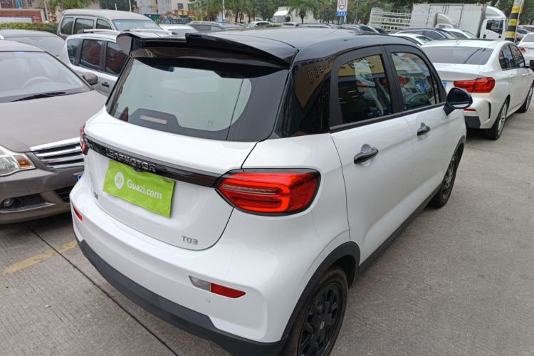 Used Leapmotor T03 2025 310 Comfort Edition