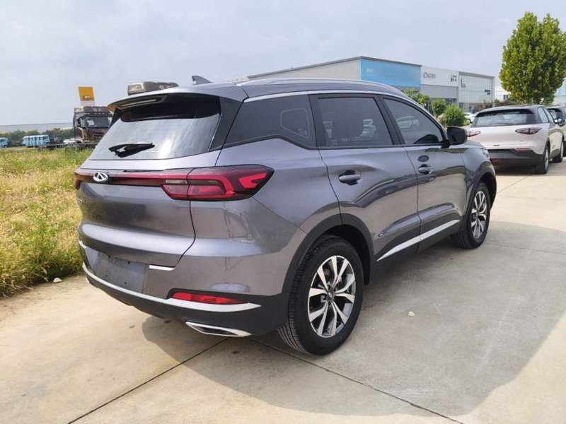 Used Chery Tiggo 7 2024 1.5T CVT Luxury Edition – Premium — 6